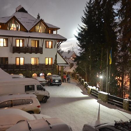 Chaban Aparthotel Bukovel Exterior photo