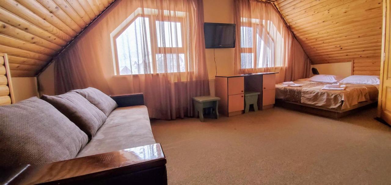 Chaban Aparthotel Bukovel Exterior photo