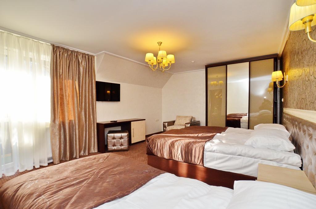 Chaban Aparthotel Bukovel Room photo