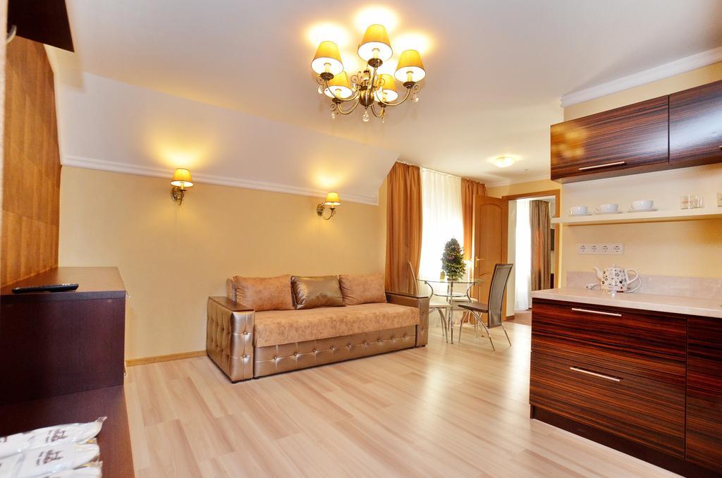Chaban Aparthotel Bukovel Room photo