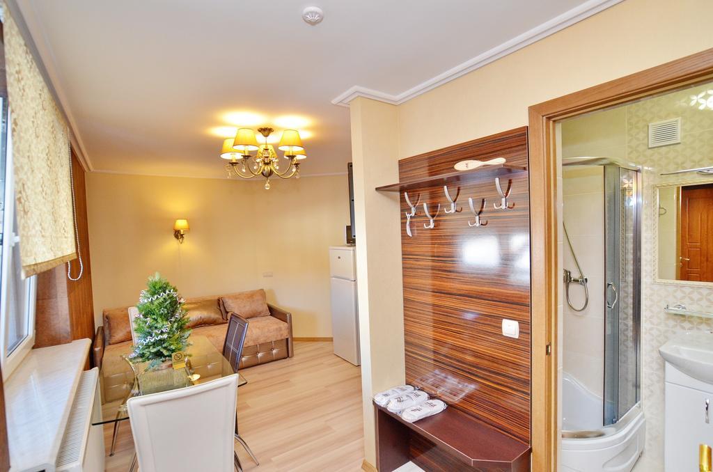 Chaban Aparthotel Bukovel Room photo
