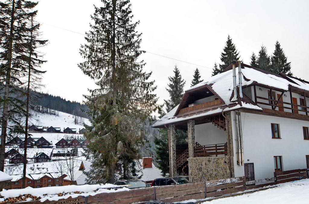 Chaban Aparthotel Bukovel Exterior photo