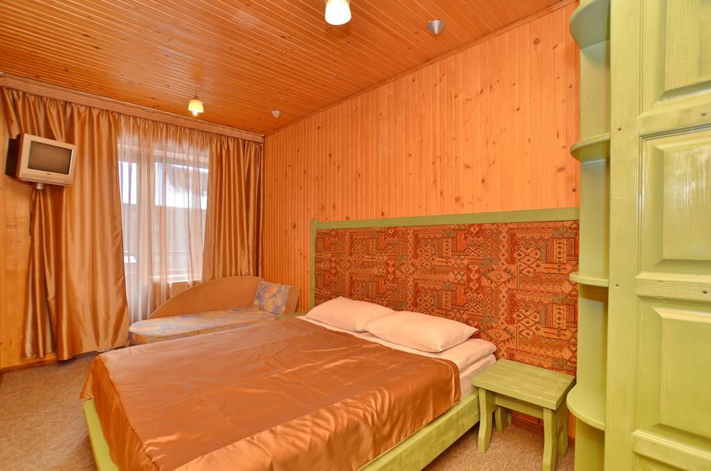Chaban Aparthotel Bukovel Exterior photo